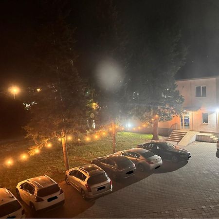 Hotel Istanbul Skopje Buitenkant foto