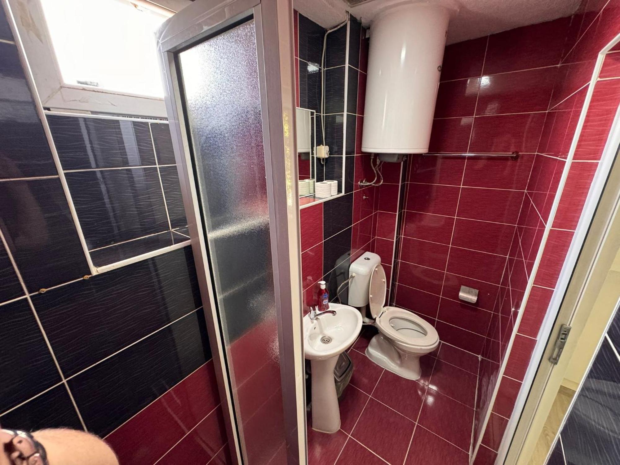 Hotel Istanbul Skopje Buitenkant foto